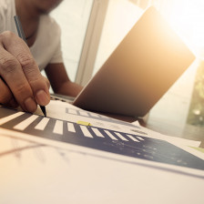 Die Angst vor dem Abstieg