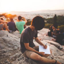 Welt im Kopf - Freiheit jenseits des Denkens