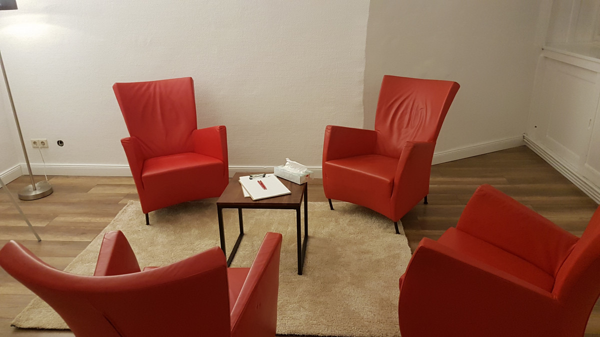 unsere Räume in Schöneberg